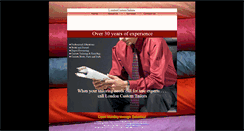 Desktop Screenshot of londoncustomtailors.com